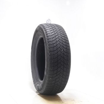 Used 245/60R18 Michelin X-Ice Snow SUV 105T - 7/32