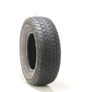 Used 265/70R16 Firestone Destination A/T2 111T - 9/32