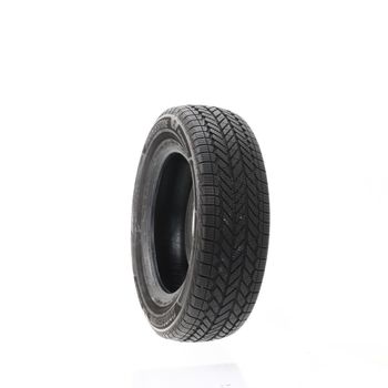Driven Once 215/65R16 Bridgestone WeatherPeak 98H - 10/32