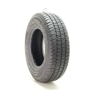 Used 245/70R16 Goodyear Wrangler SR-A 106S - 12/32