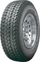 Set of (2) New 265/70R17 Goodyear Wrangler AT/S 113S