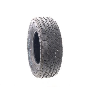 Set of (2) Used LT285/70R17 Bridgestone Dueler A/T Ascent Enliten 126/123R - 14-14.5/32