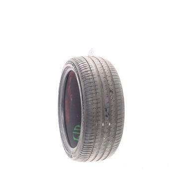 Used 245/40ZR20 Michelin Pilot Sport EV LM1 Acoustic 99Y - 8.5/32