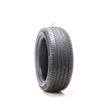 Used 225/50R17 Continental ContiSportContact 5 SSR 94W - 8/32