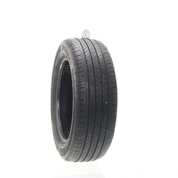 Set of (2) Used 225/60R18 Continental ProContact TX 100H - 7.5/32
