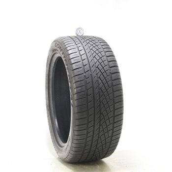 Set of (2) Used 275/45ZR20 Continental ExtremeContact DWS06 110W - 5.5-7/32