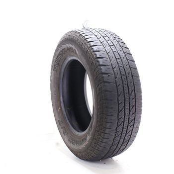 Set of (2) Used 265/70R17 Yokohama Geolandar A/T G015 113T - 7.5/32