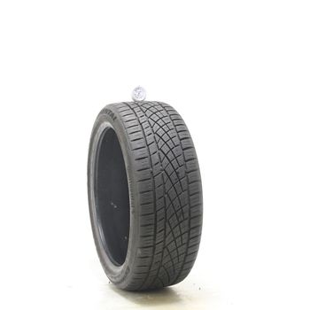 Used 215/40ZR18 Continental ExtremeContact DWS06 Plus 89Y - 8.5/32