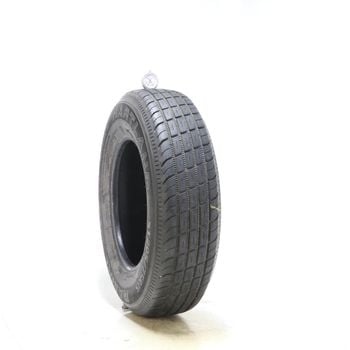 Set of (2) Used ST205/75R15 Hartland Radial ST 107/102N - 5.5-6/32