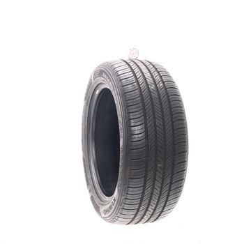 Set of (2) Used 265/50R19 Kumho Crugen HP71 110V - 10/32