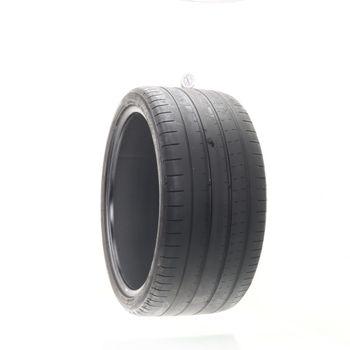Used 315/30R23 Yokohama Advan Sport V107 111Y - 5.5/32