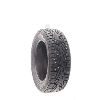 Used 225/60R17 Nokian Nordman 7 SUV Studded 103T - 12/32