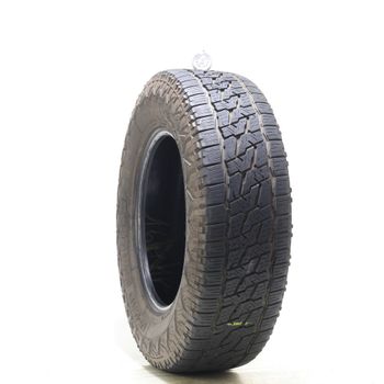 Used 245/70R17 Nitto Nomad Grappler 114T - 8.5/32