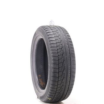 Set of (2) Used 225/55R19 Falken Ziex ZE950 A/S 99W - 5.5-6.5/32