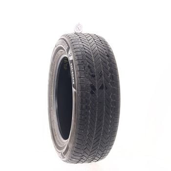Set of (4) Used 235/60R18 Bridgestone WeatherPeak 103H - 5.5-6/32