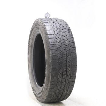 Used LT265/60R20 Continental TerrainContact H/T 121/118R - 6/32