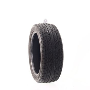 Set of (2) Used 225/50R18 Uniroyal Tiger Paw Touring A/S 95H - 8.5-9.5/32