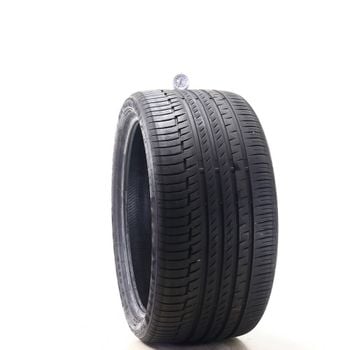 Used 315/30R22 Continental PremiumContact 6 107Y - 7.5/32
