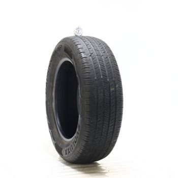 Set of (2) Used 225/65R17 Evoluxx Capricorn HP 102H - 7/32