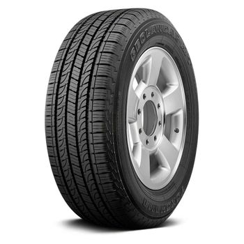 Set of (4) New LT225/75R16 Yokohama Geolandar H/T G056 115S