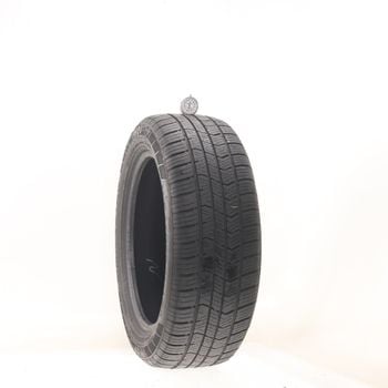 Set of (2) Used 225/55R18 Milestar Weatherguard AW365 102H - 7-8/32