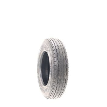Set of (2) Driven Once ST175/85D14.5 Hercules Low-Pro H-D Trailer 110L - 7.5/32
