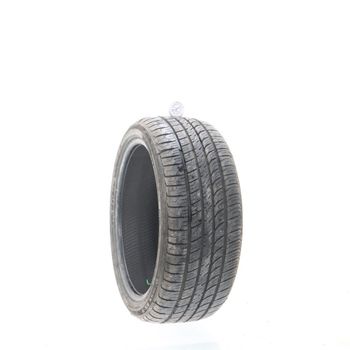 Set of (2) Used 235/40ZR19 Radar Dimax AS-8 96W - 9.5/32
