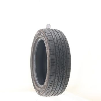 Set of (2) Used 225/55R19 Pirelli Scorpion AS Plus 3 99V - 10-10.5/32