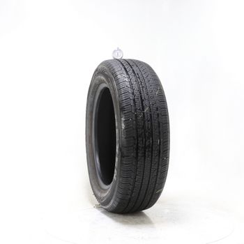 Set of (2) Used 225/60R18 Nexen N'Priz AH8 100H - 7/32