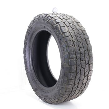 Set of (2) Used LT265/60R20 Cooper Discoverer AT3 XLT 121/118R - 10/32