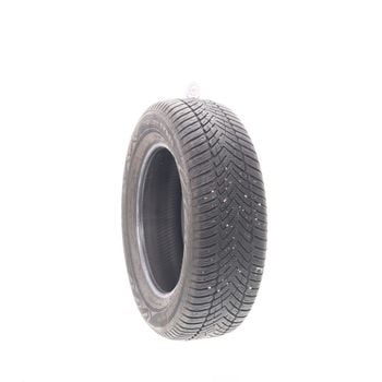 Set of (2) Used 225/65R17 Nokian Encompass AW02 106H - 10-11/32