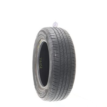 Set of (2) Used 225/65R17 Cooper CS5 Grand Touring 102T - 7.5/32