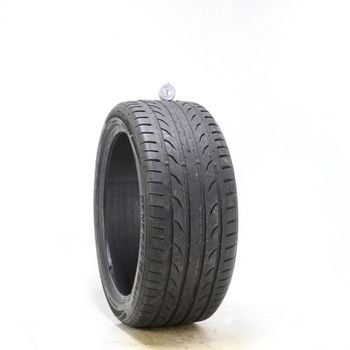 Used 255/40ZR19 General G-Max RS 100Y - 6.5/32
