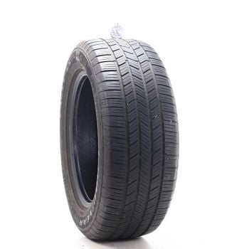 Set of (2) Used 255/55R18 Goodyear Eagle LS-2 Run Flat 109H - 5.5-6/32