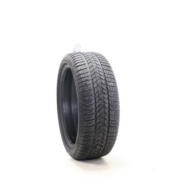Used 245/40R19 Pirelli Winter Sottozero 3 MOE Run Flat 98V - 9.5/32