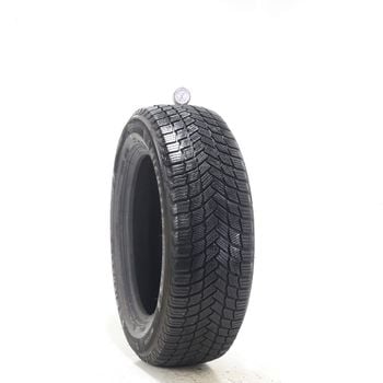 Set of (2) Used 235/60R18 Michelin X-Ice Snow SUV 107T - 8.5/32