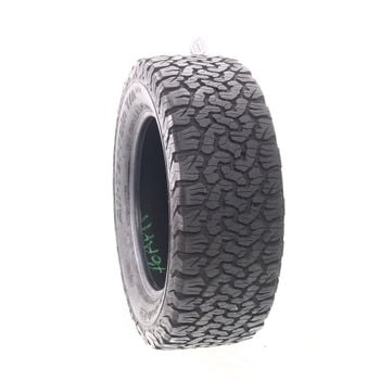 Set of (2) Used LT295/60R20 BFGoodrich All-Terrain T/A KO2 126/123R - 12.5-13/32