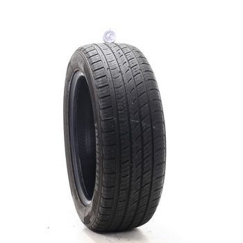 Set of (2) Used 235/55R19 Travelstar UN33 101V - 8/32