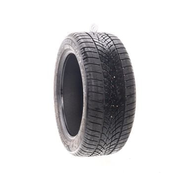 Set of (2) Used 255/50R19 Dunlop SP Winter Sport 4D NO 103V - 8-8.5/32