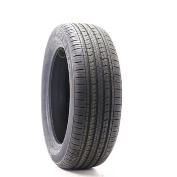 Set of (2) Driven Once 225/55R19 Kumho Solus KH16 99H - 10/32