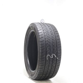 Set of (2) Used 275/45R20 Continental SureContact LX 110V - 6.5-7.5/32
