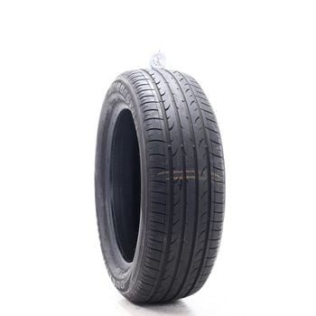 Set of (4) Used 225/55R18 Bridgestone Dueler H/P Sport 98H - 6/32