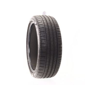 Used 255/40R22 Pirelli P Zero PZ4 J PNCS 103V - 7/32