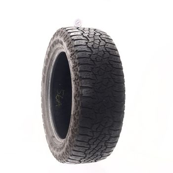 Used 275/55R20 Goodyear Wrangler Ultra Terrain AT 113S - 9/32