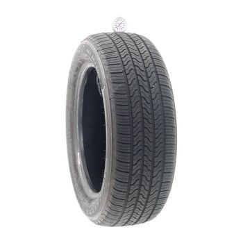 Set of (4) Used 205/55R16 Firestone All Season (Firestone) 91H - 8.5-9/32