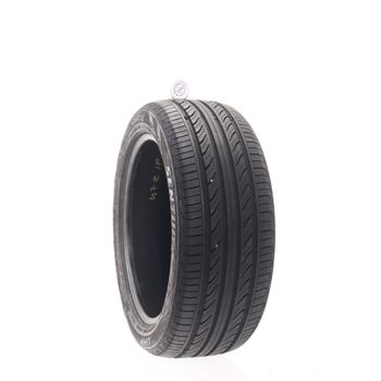 Set of (2) Used 245/45ZR18 Sentury UHP 100W - 9-9.5/32