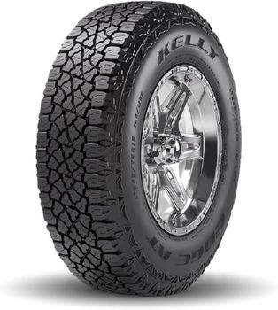 New LT265/70R17 Kelly Edge AT 121S