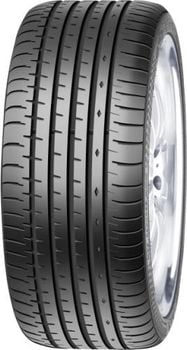 Set of (2) New P285/30R19 Accelera Phi 2 98Y