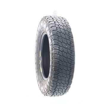 Used LT235/80R17 Nitto Terra Grappler G2 A/T 120/117R - 13.5/32