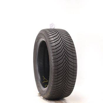 Set of (2) Used 215/50R17 Michelin CrossClimate 2 95V - 8.5/32